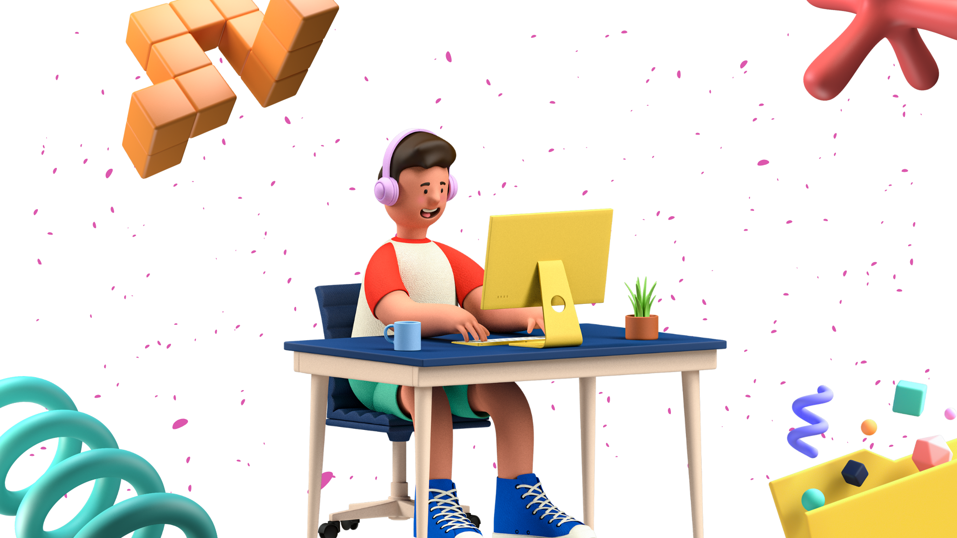 Softwareentwicklung und Webentwicklung bei DEBA Studio